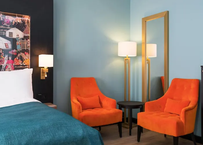 Thon Hotel Linne Oslo