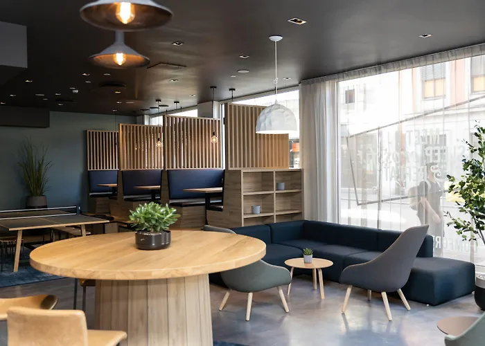 Comfort Hotel Børsparken