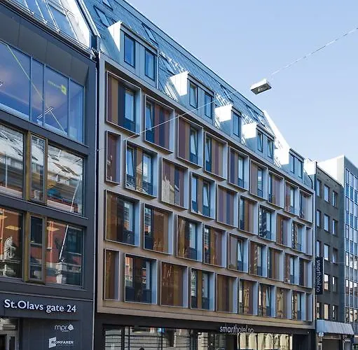 Smarthotel Oslo